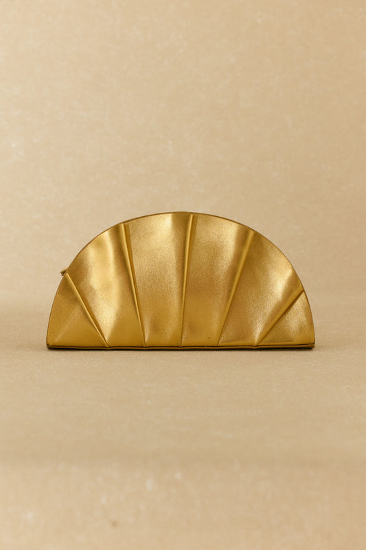 Bolso HARPER Dorado - BIMANI