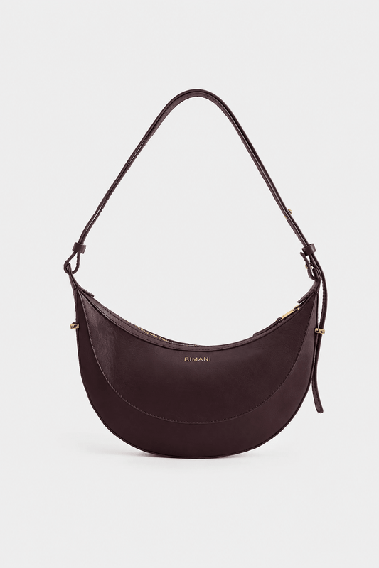 Bolso MOON Burdeos - BIMANI