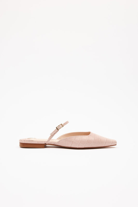 Zapato MARIETA Nude - BIMANI