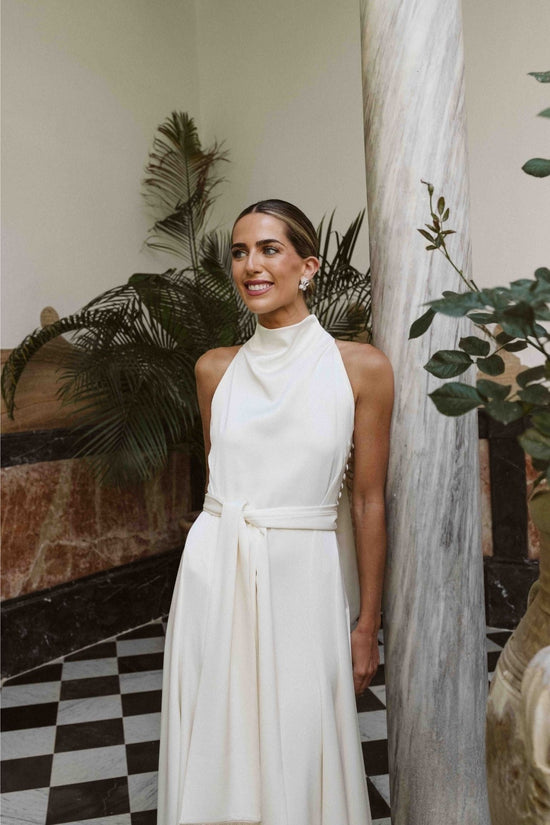 Fajín CASSIE Crema - BIMANI