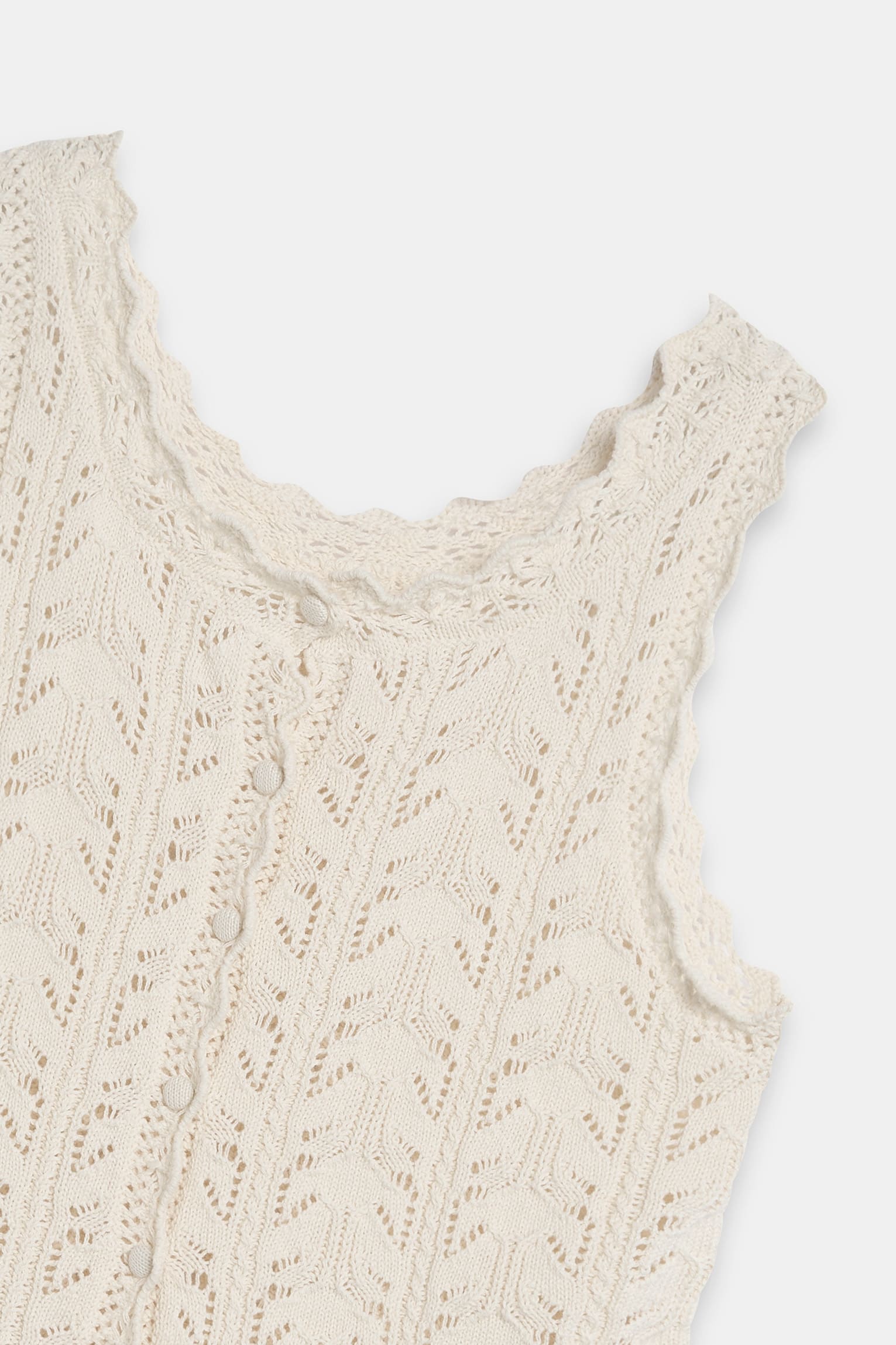 Top ALINA Crema - BIMANI