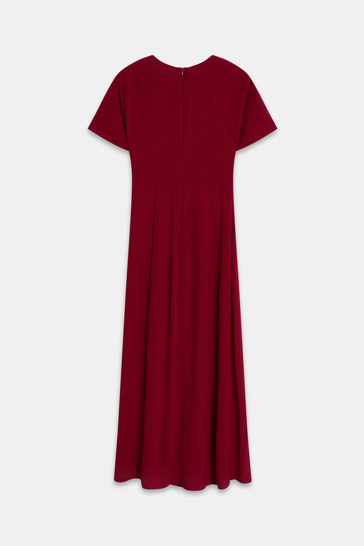 Vestido CHLOÉ Granate Magma - BIMANI