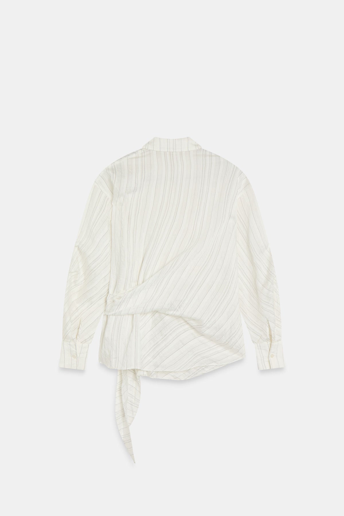 Blusa MAELLE Blanco - BIMANI
