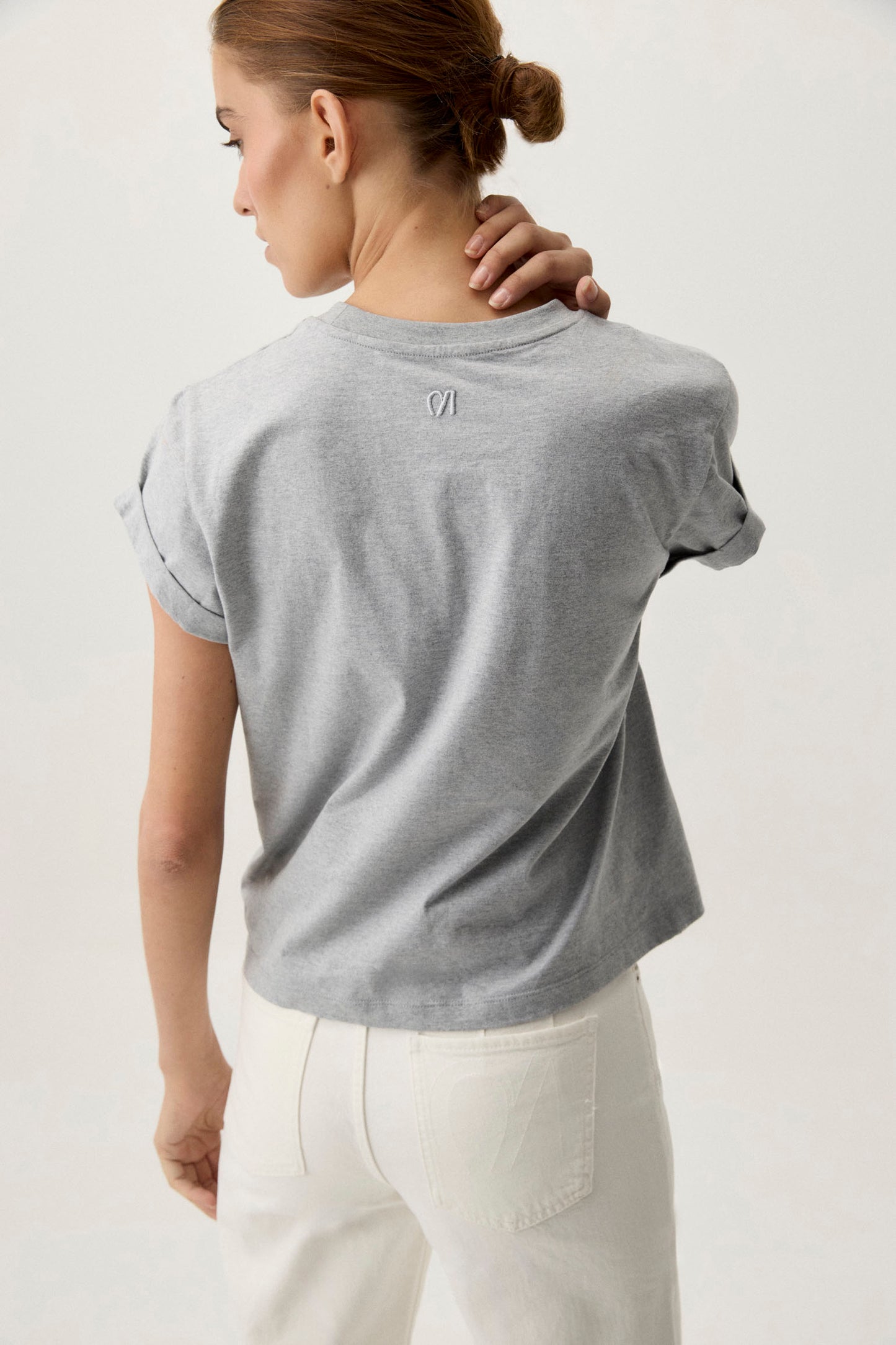CIARA Grey T-shirt