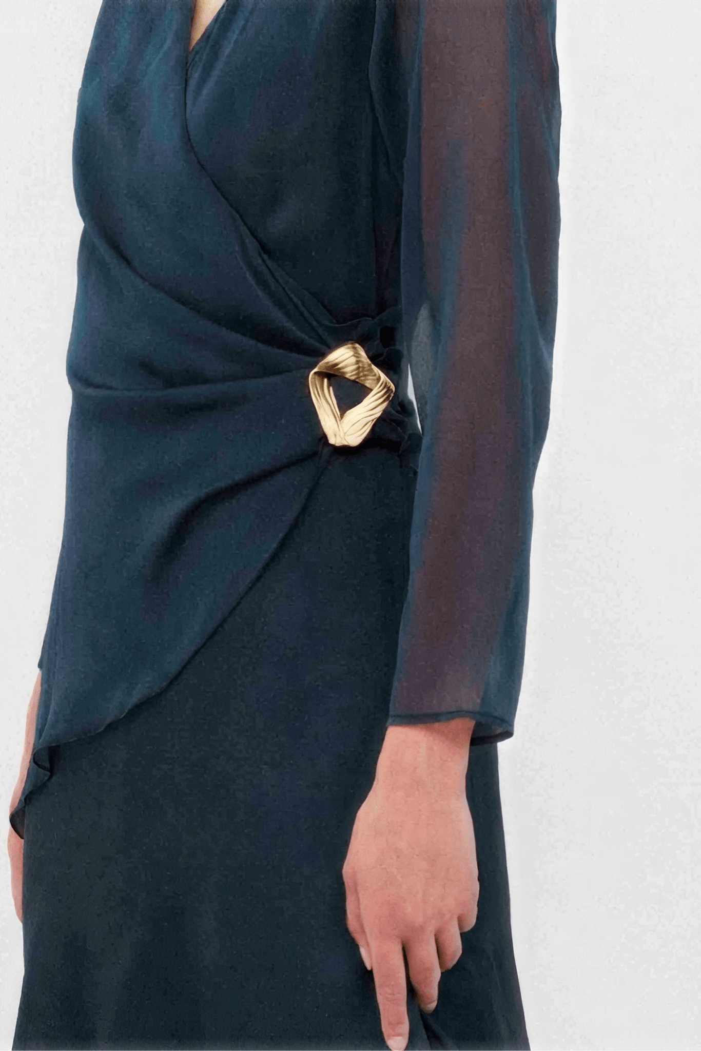 Broche AURÉ Oro - BIMANI