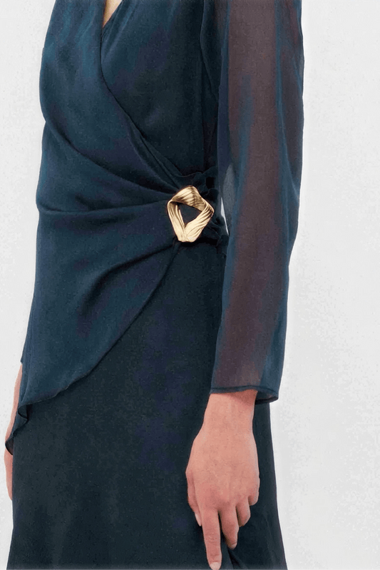 Broche AURÉ Oro - BIMANI