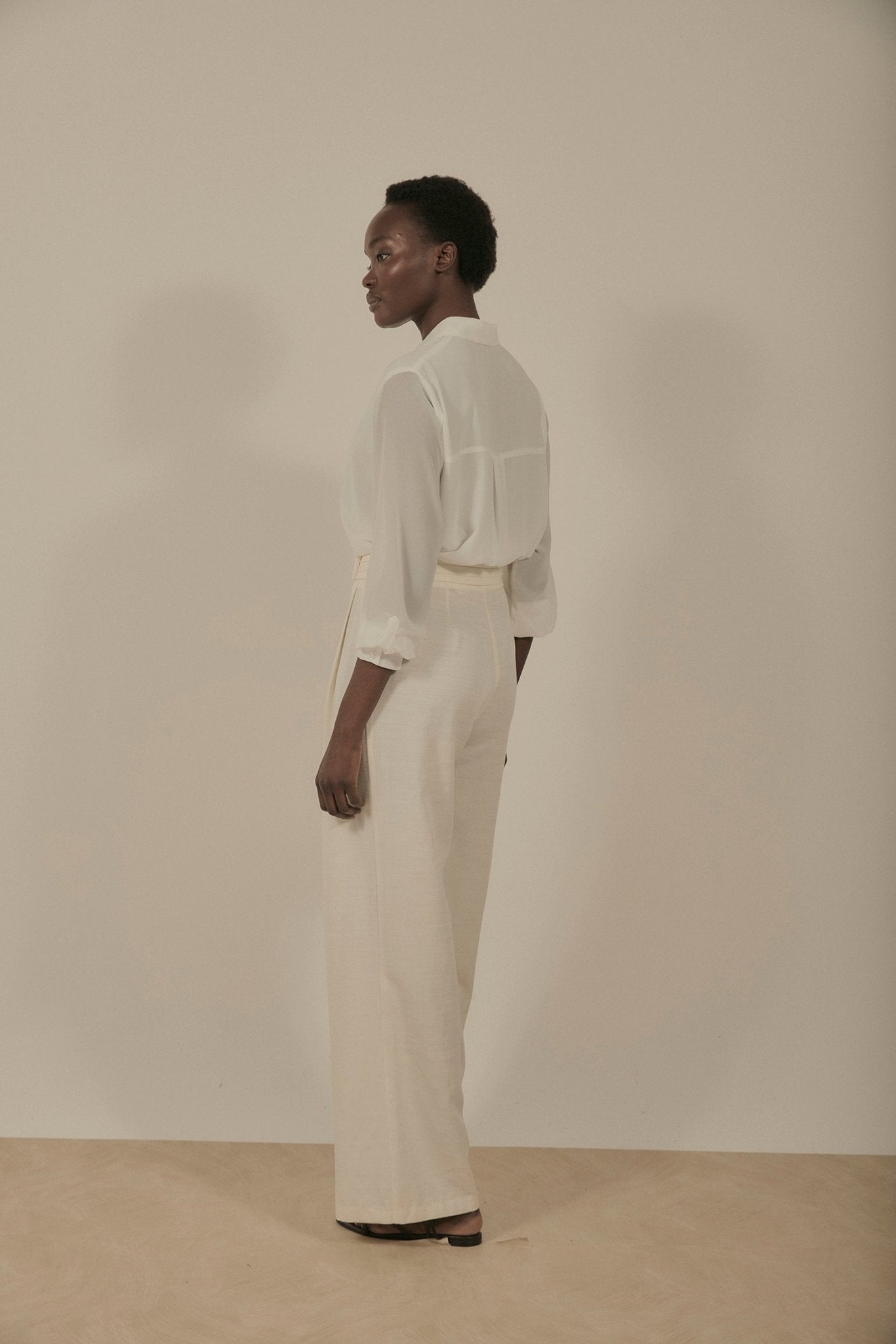Blusa ESENCIA Blanco Eterno - BIMANI