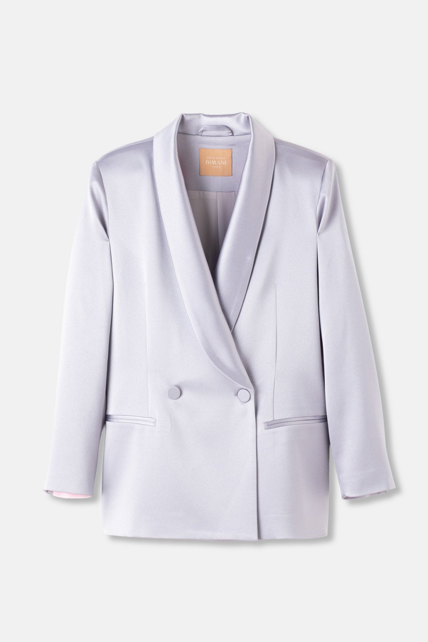 Blazer JACKIE Plata - BIMANI