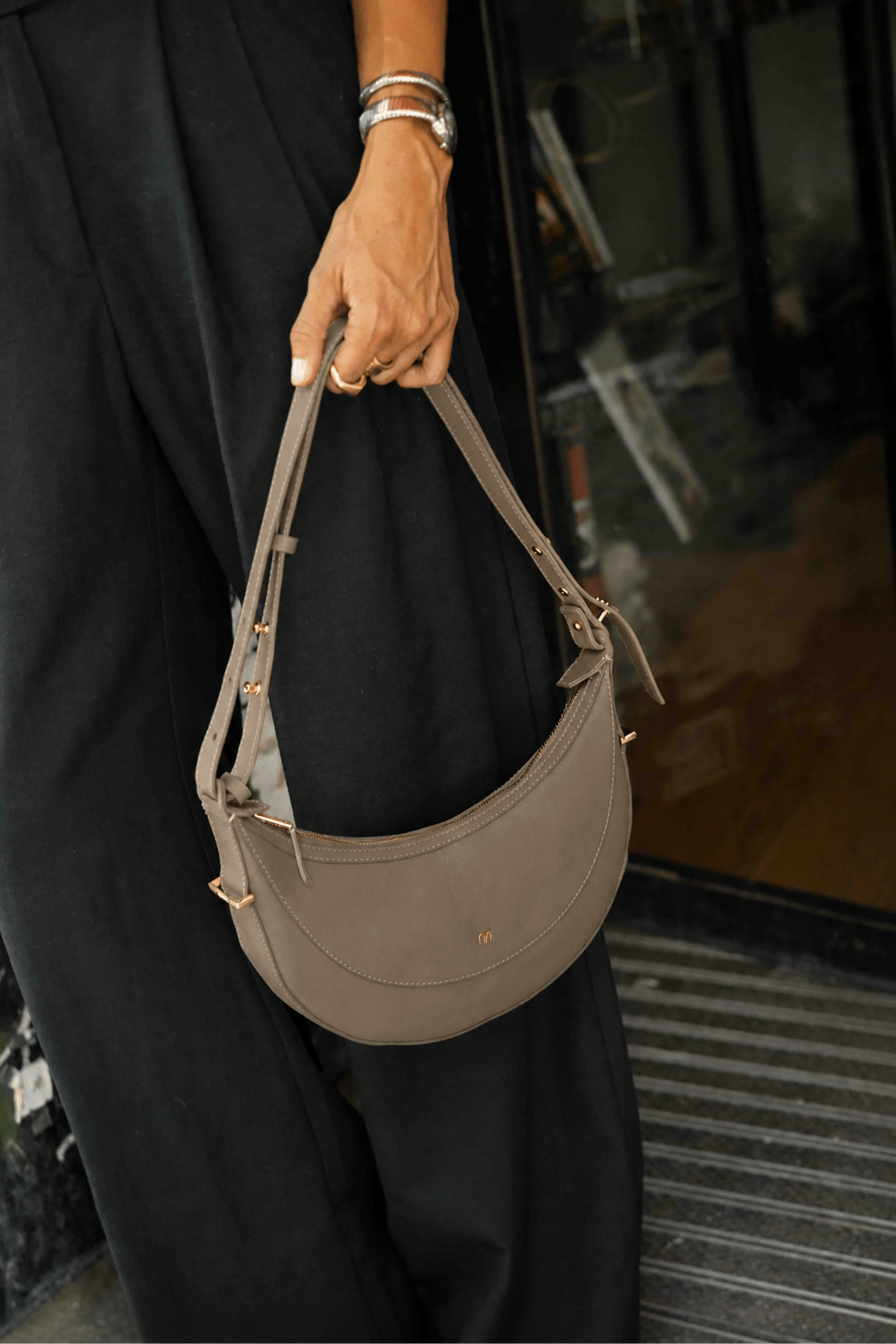 Bolso MOON Topo - BIMANI