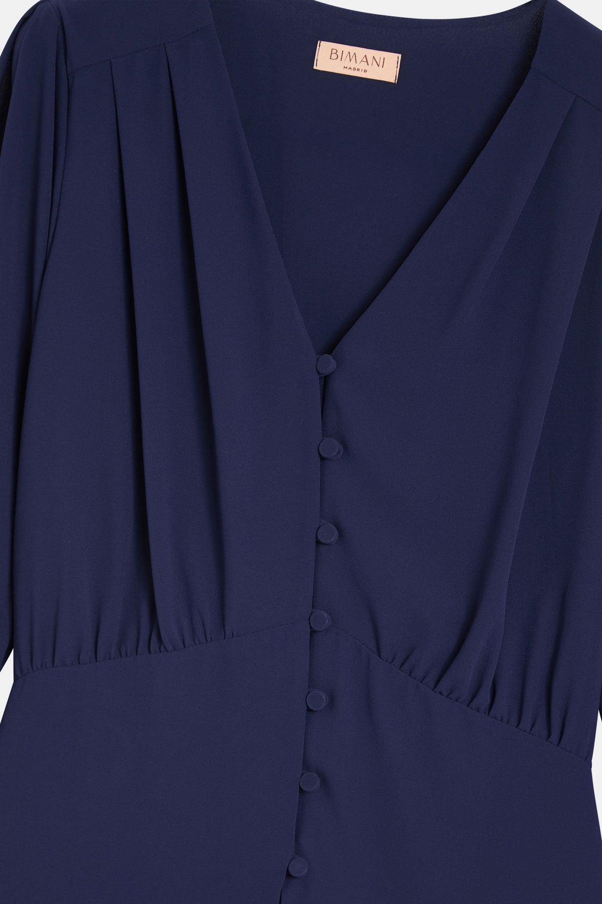 Blusa LINE Azul Marino - BIMANI