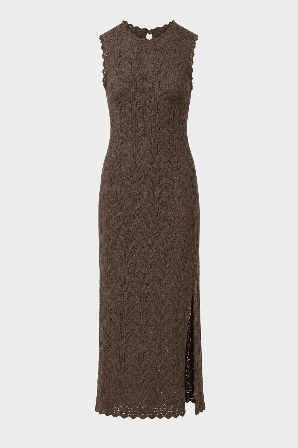 Vestido SELIN Marrón - BIMANI