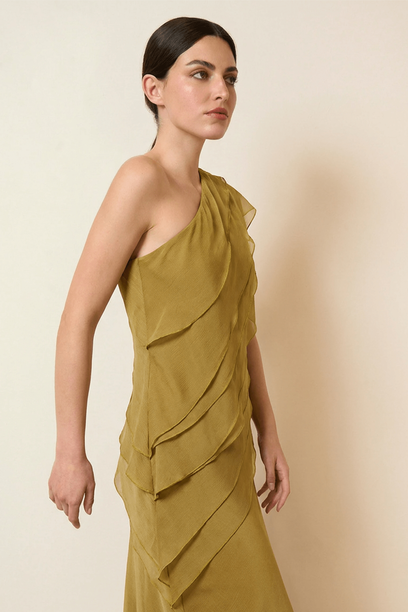 Top KHAIA Oliva Peridoto - BIMANI