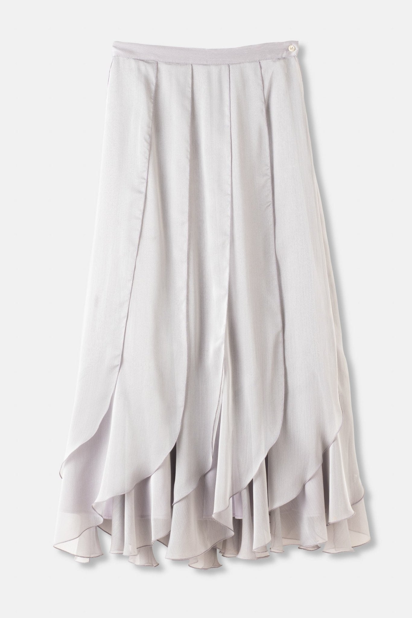 Falda MOONSTONE Plata - BIMANI