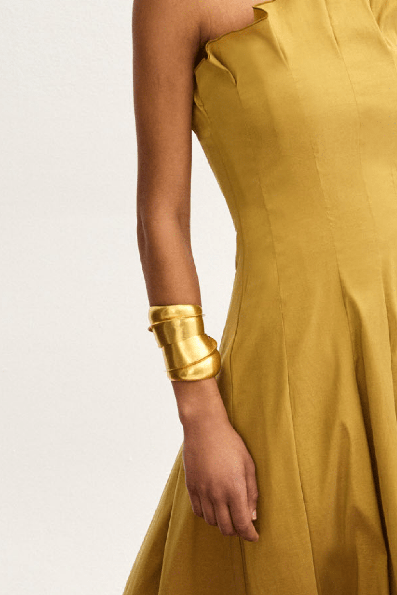 Brazalete NAXOS Oro - BIMANI