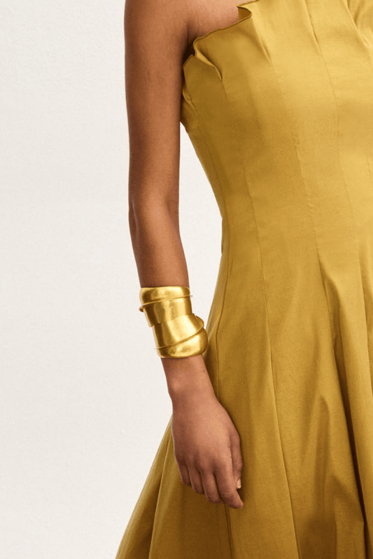 Brazalete NAXOS Oro - BIMANI