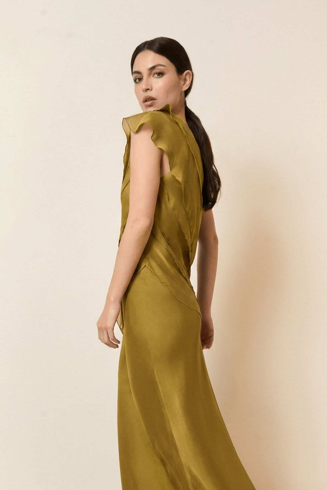 Top KHAIA Oliva Peridoto - BIMANI