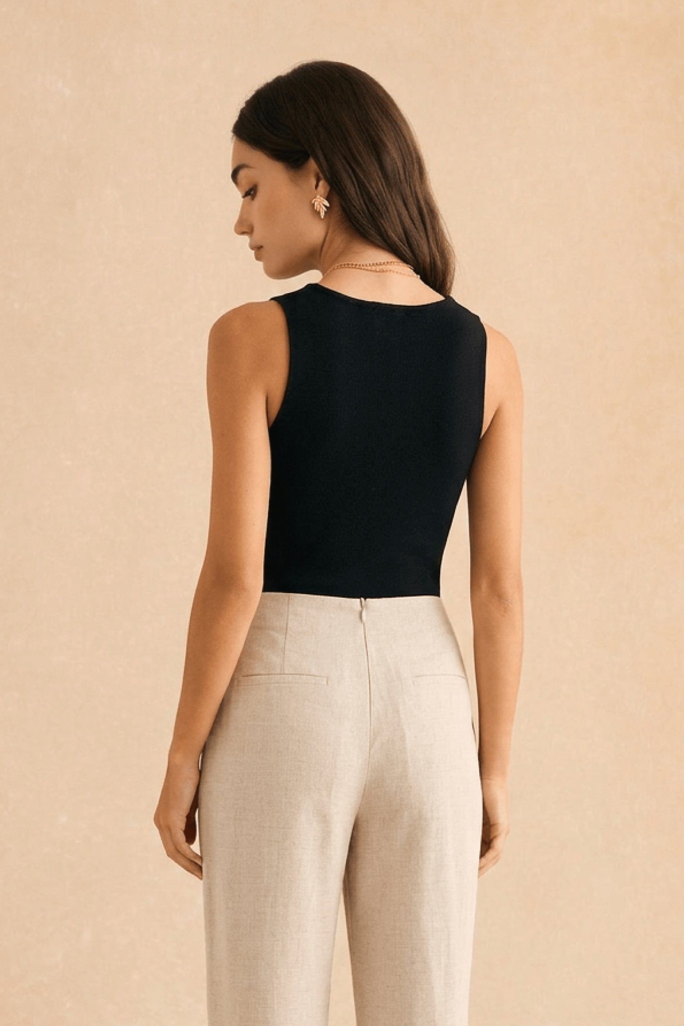 Top FAMARA Negro - BIMANI