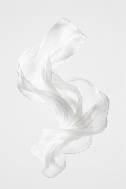 Fular FROST Blanco - BIMANI