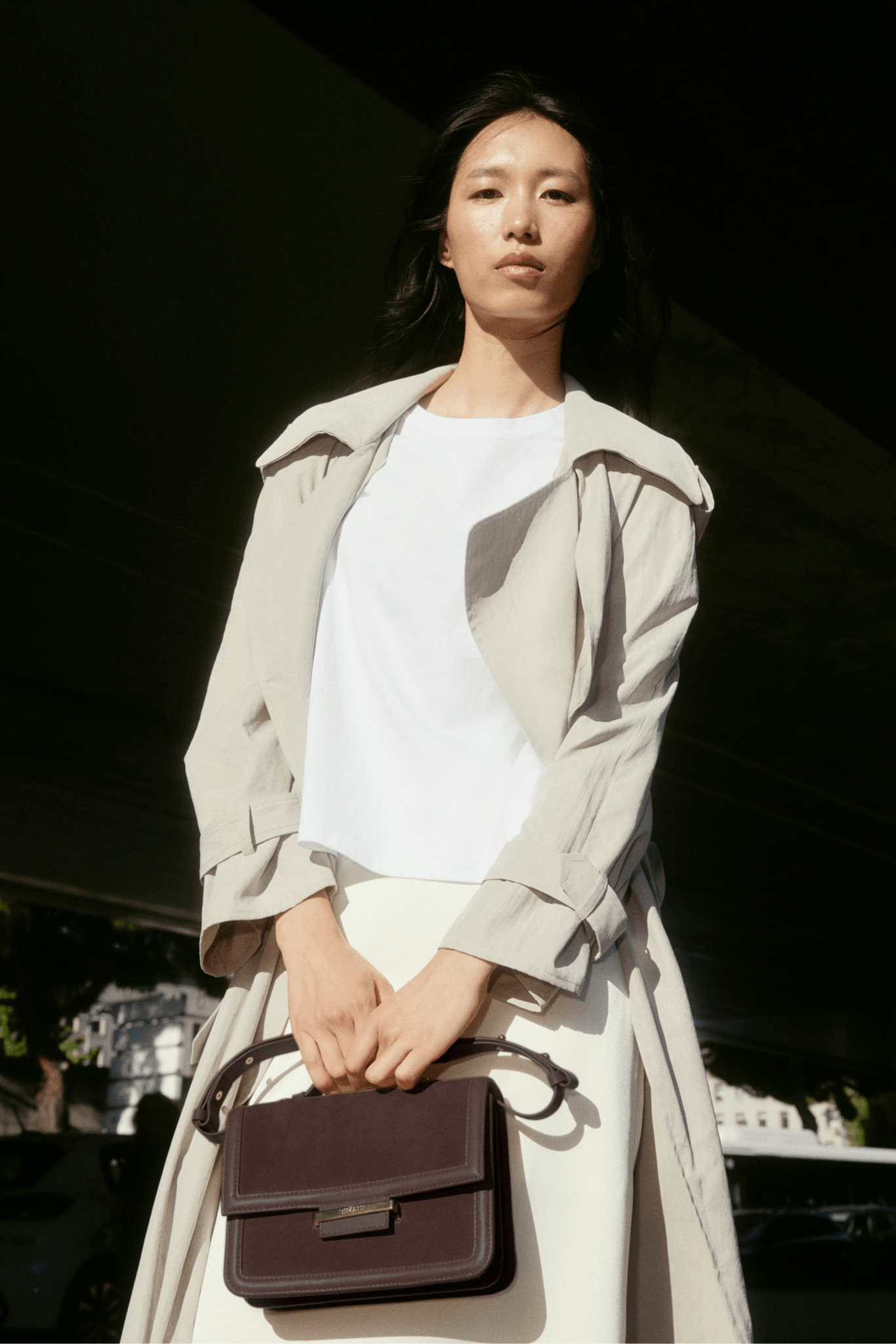 Bolso CIRA Marrón - BIMANI