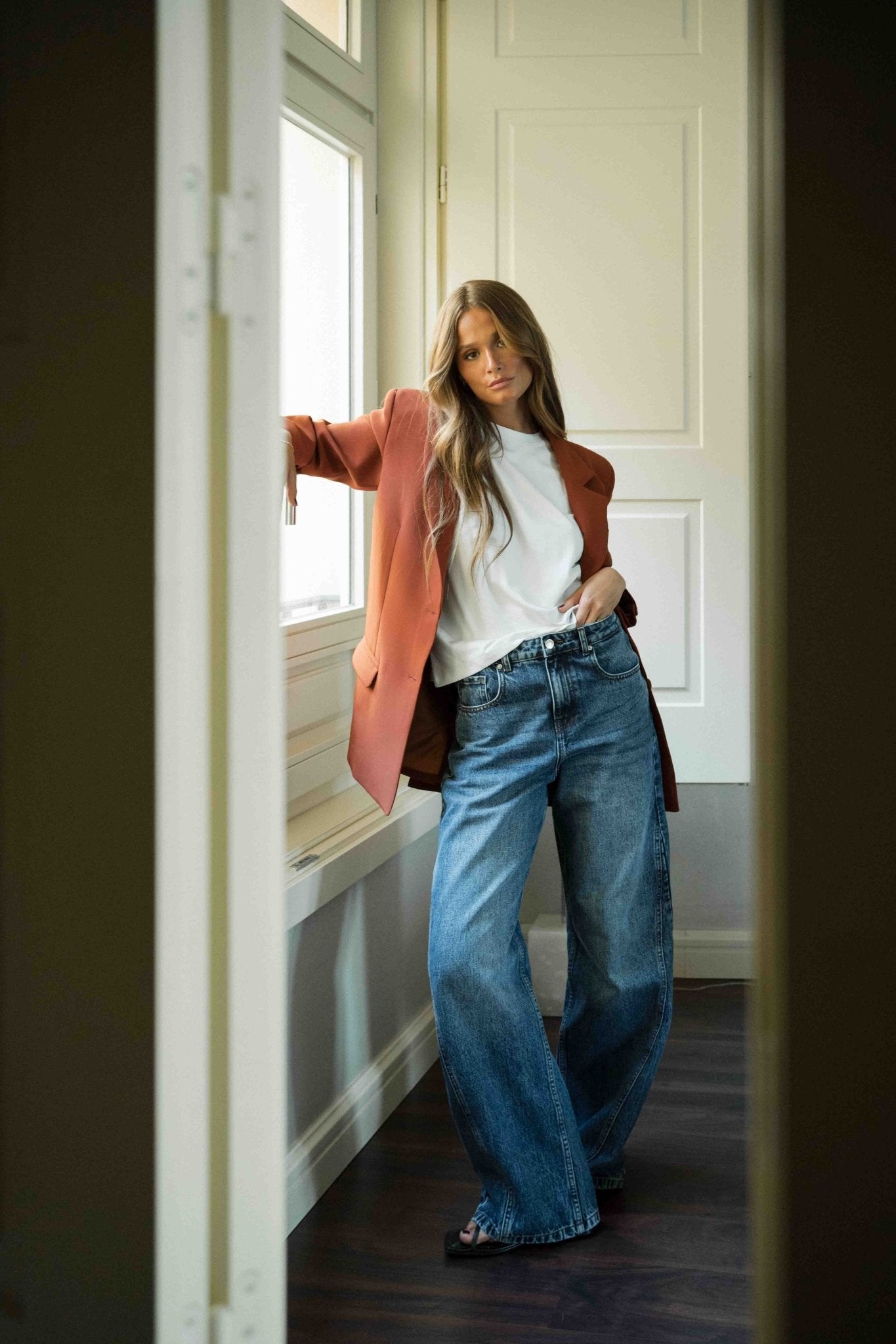 Blazer MARGAUX Teja - BIMANI