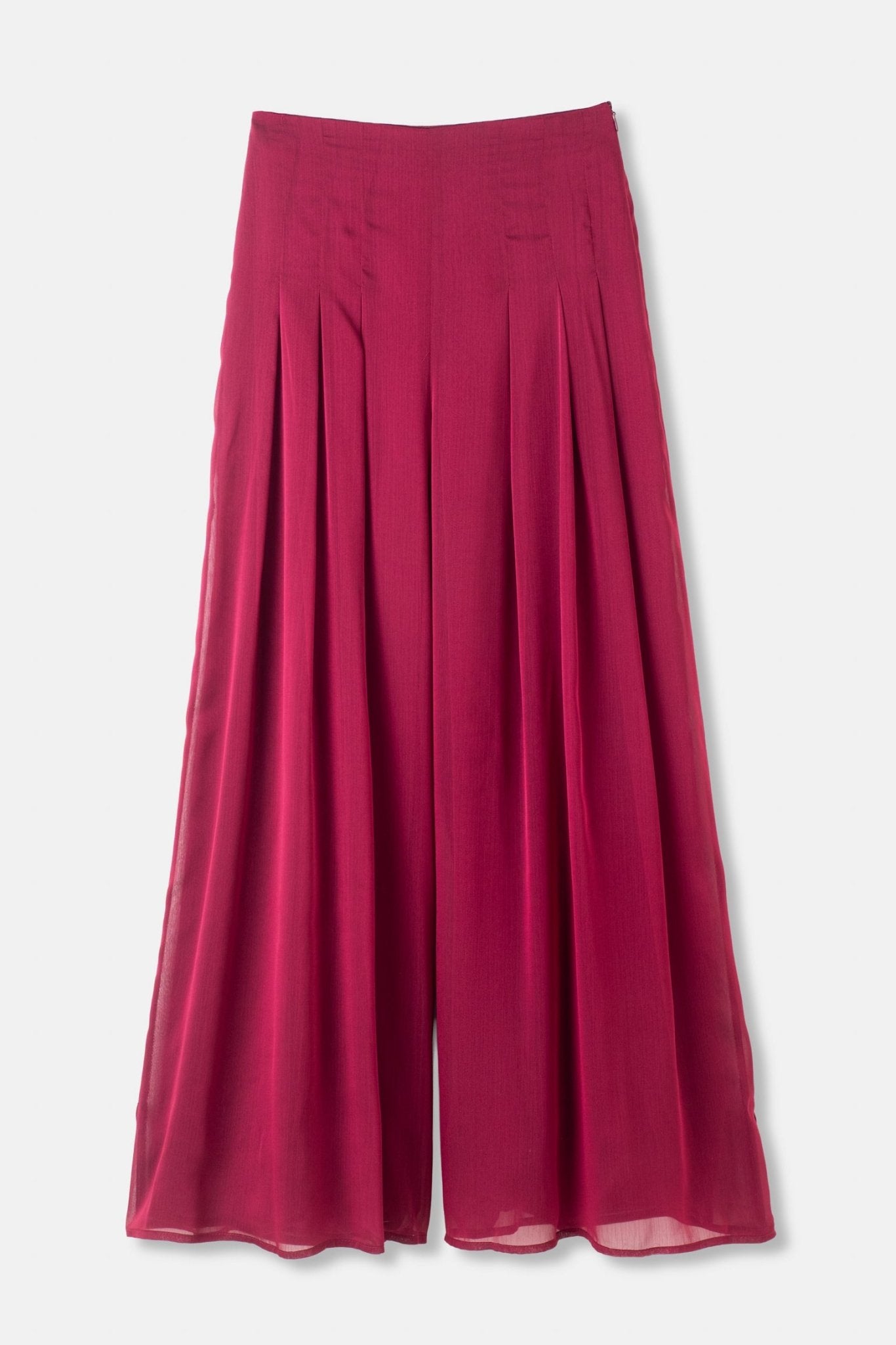 Pantalón SABINE Cereza Árida - BIMANI