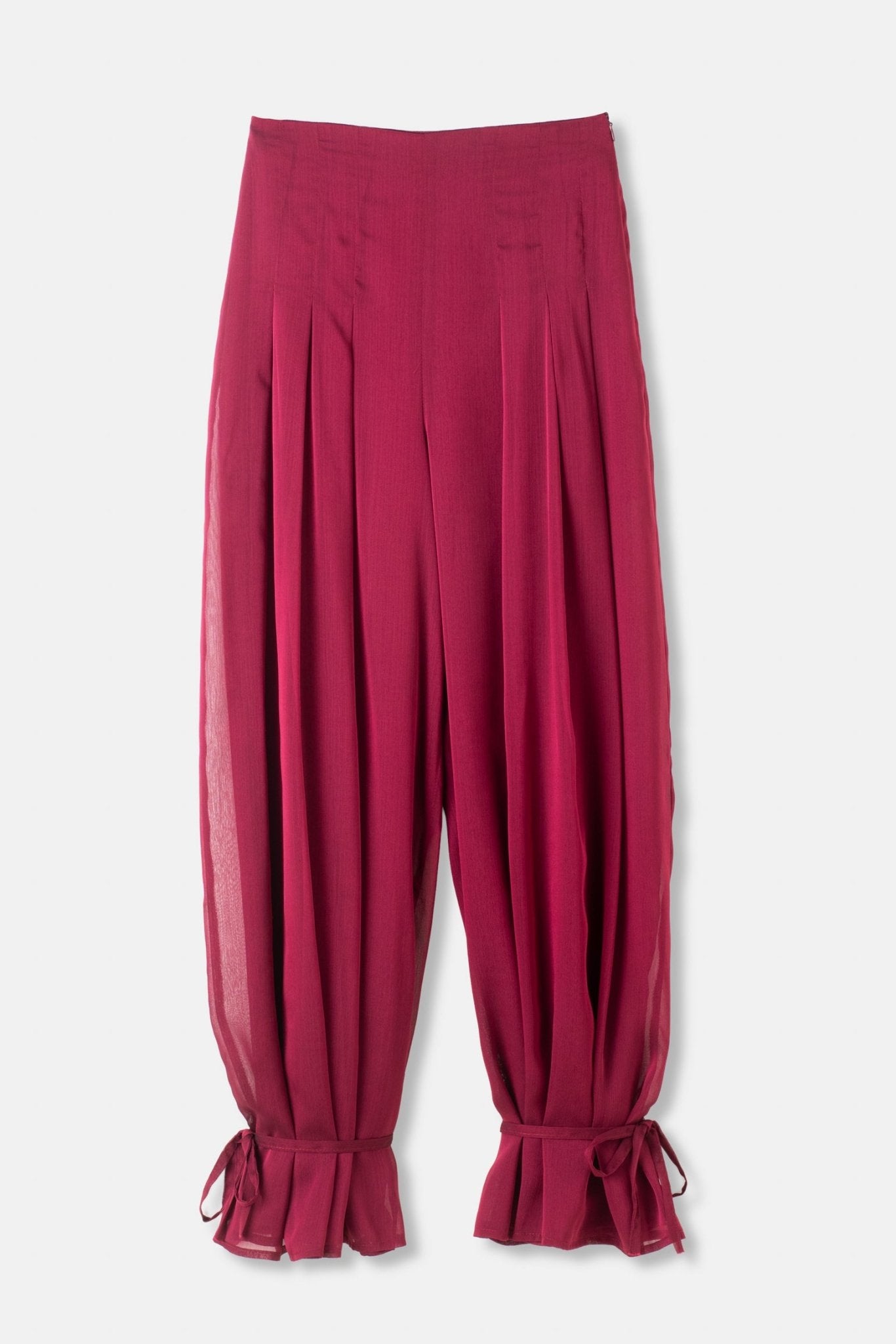 Pantalón SABINE Cereza Árida - BIMANI