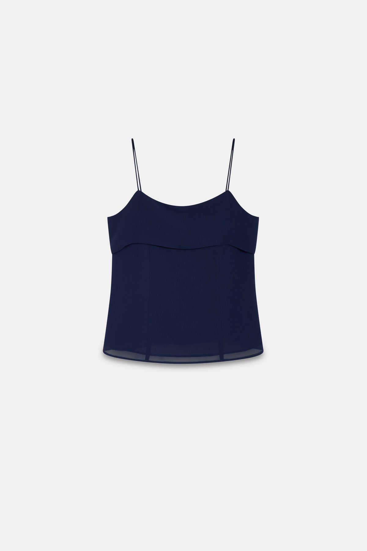 Top ANDORA Azul Marino - BIMANI