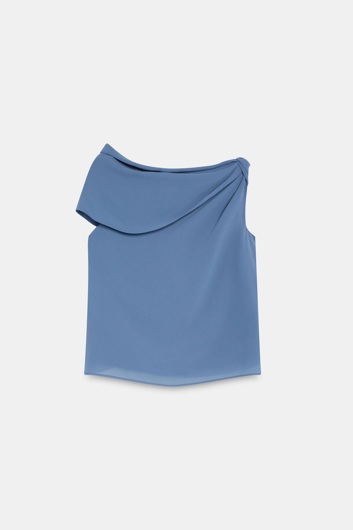 Top AUREA Azul Niebla - BIMANI