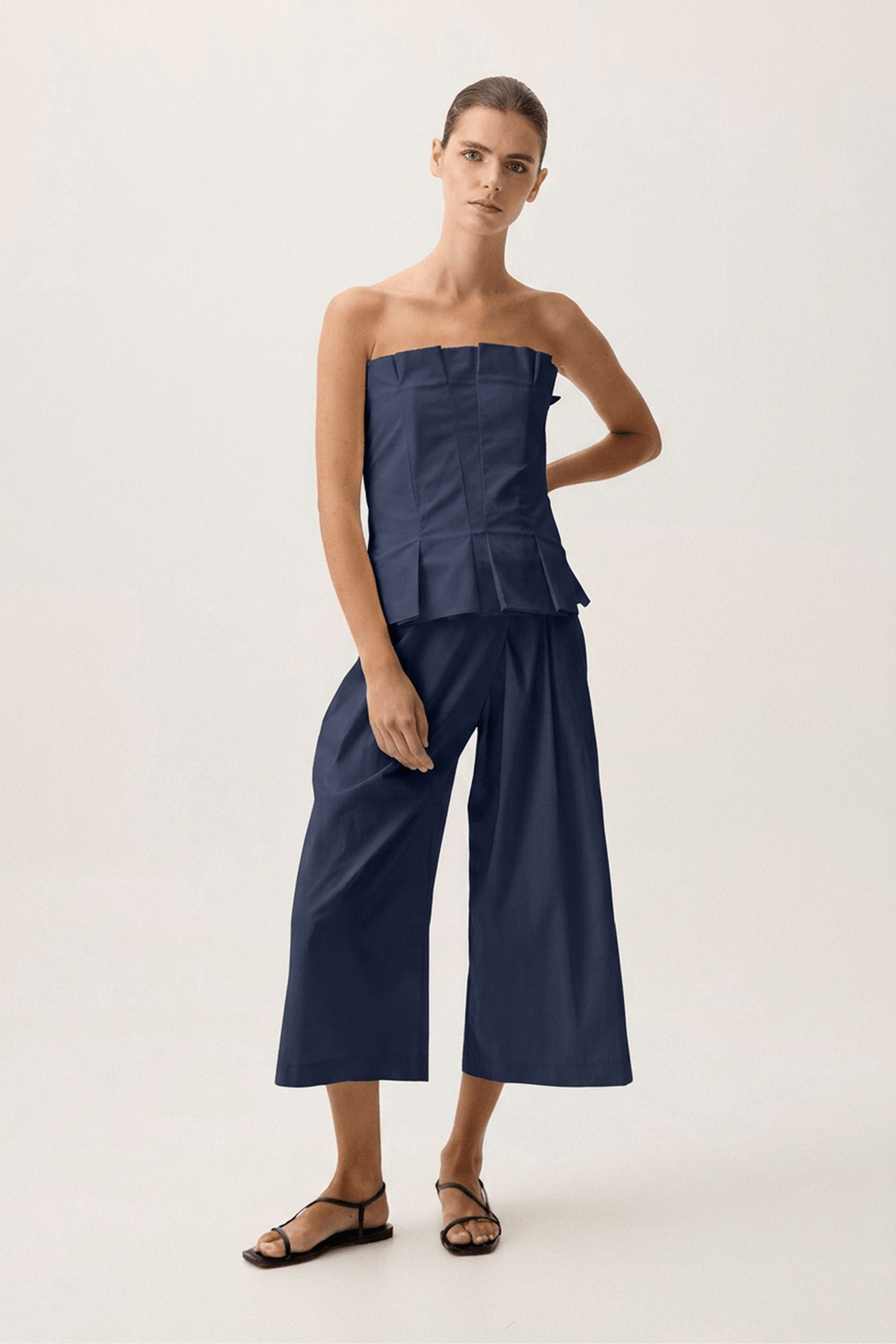 Pantalón BLAKE Azul Marino - BIMANI
