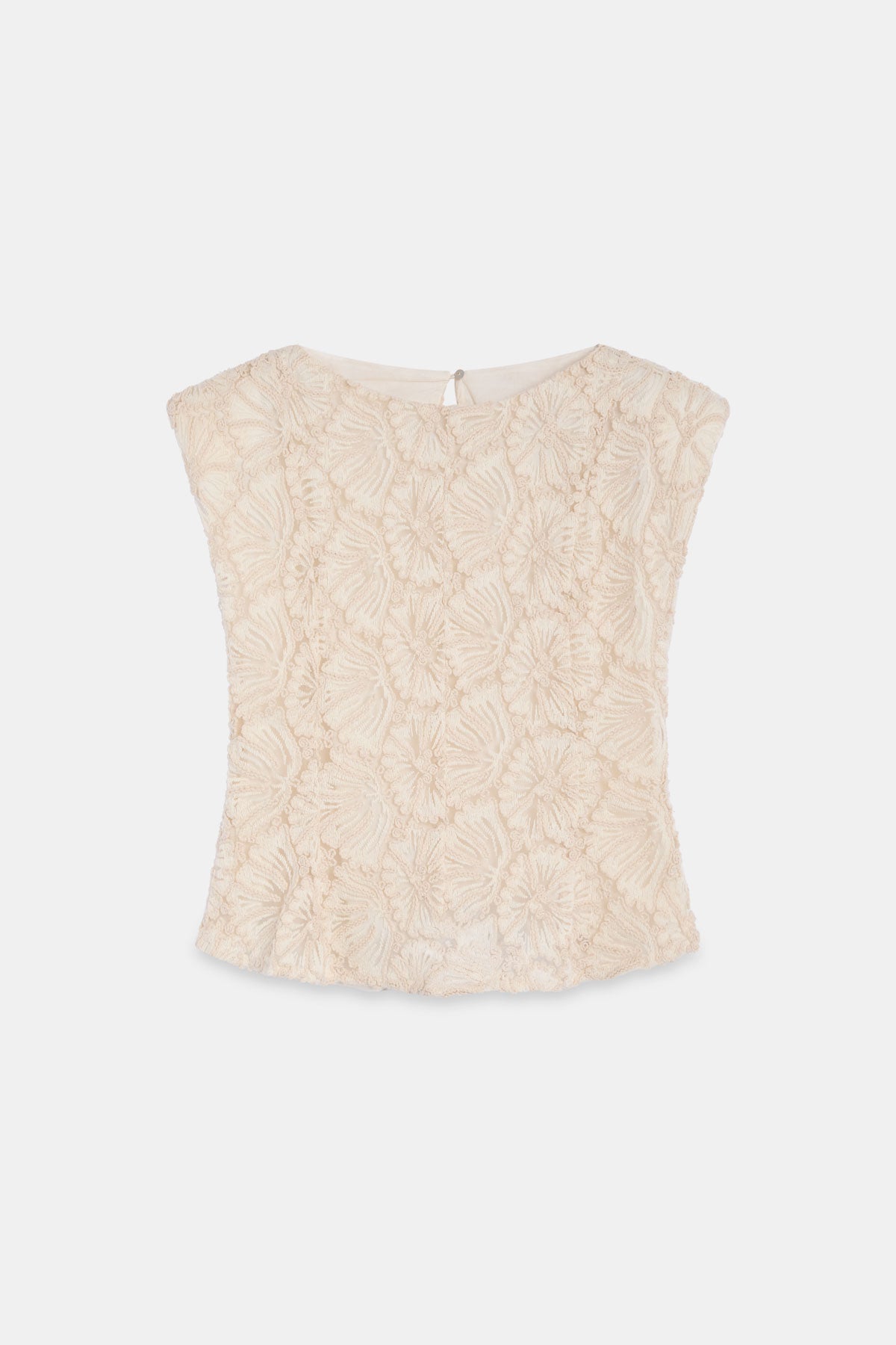 Top PIETRA Crema - BIMANI