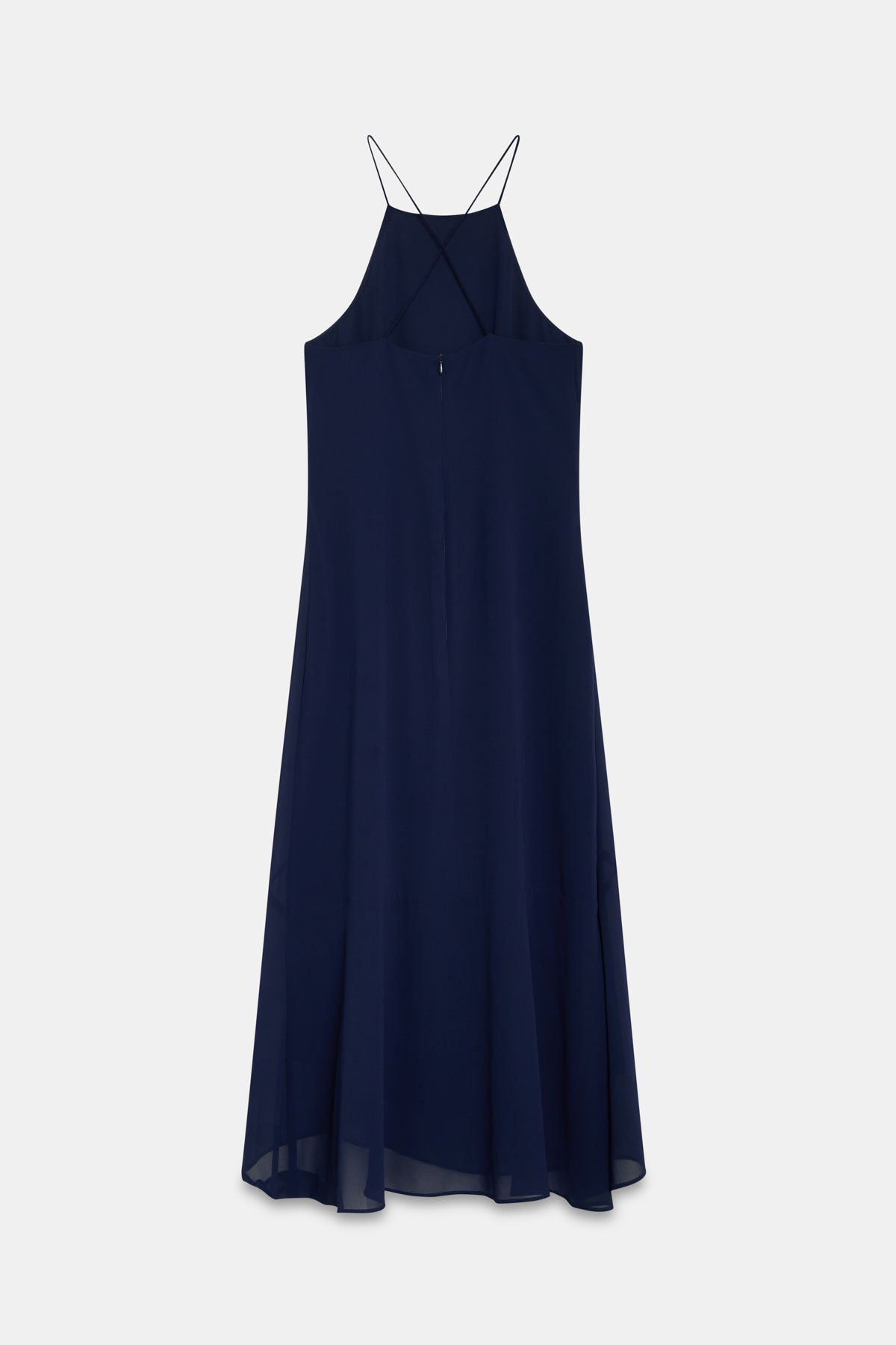 Vestido LAREDO Azul Marino - BIMANI