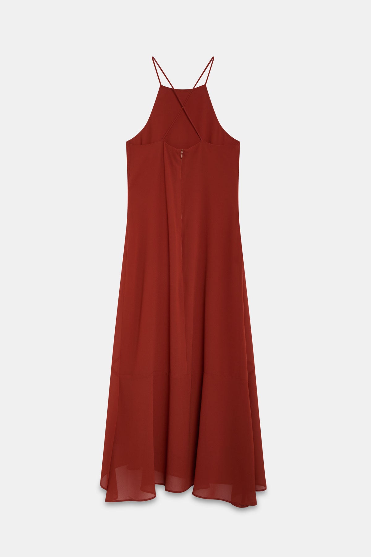 Vestido LAREDO Teja Mencía - BIMANI