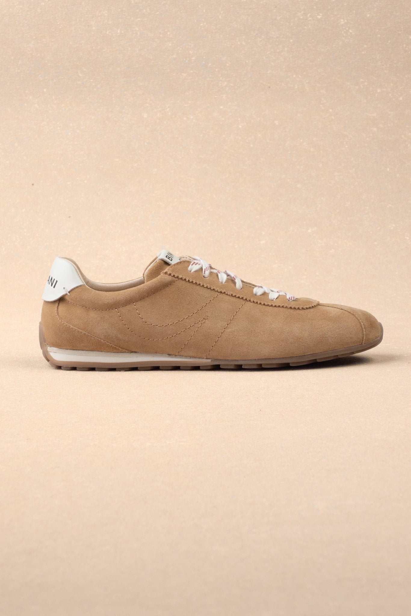 Sneaker WINDSOR Camel - BIMANI