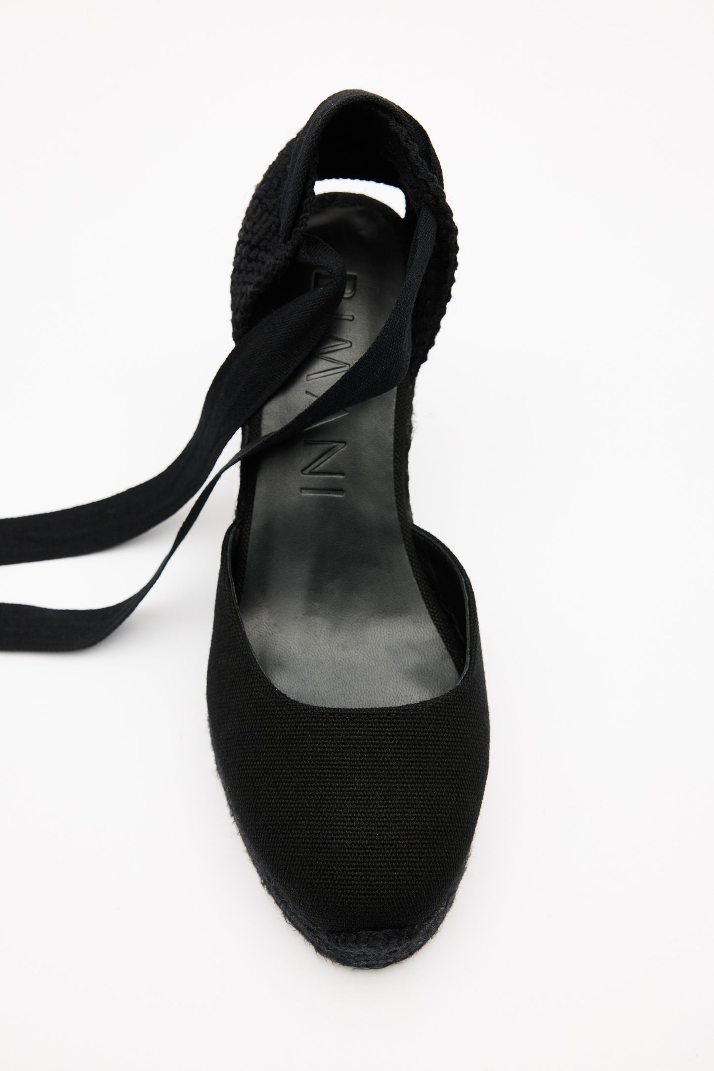 Espadrille TRIANA Black