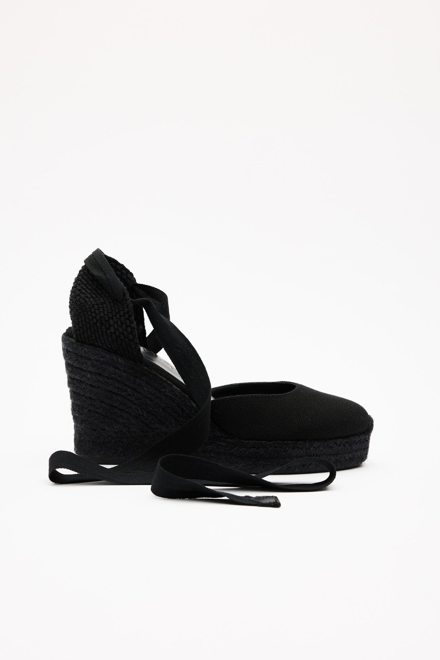 Espadrille TRIANA Black
