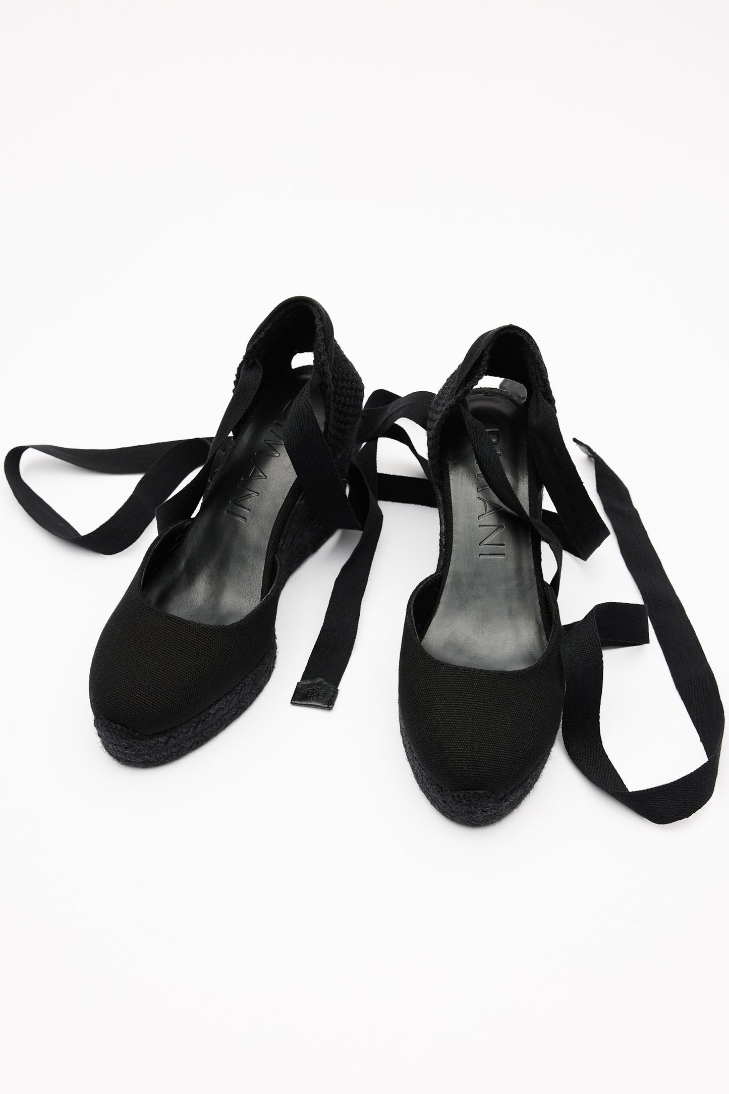 Espadrille TRIANA Black