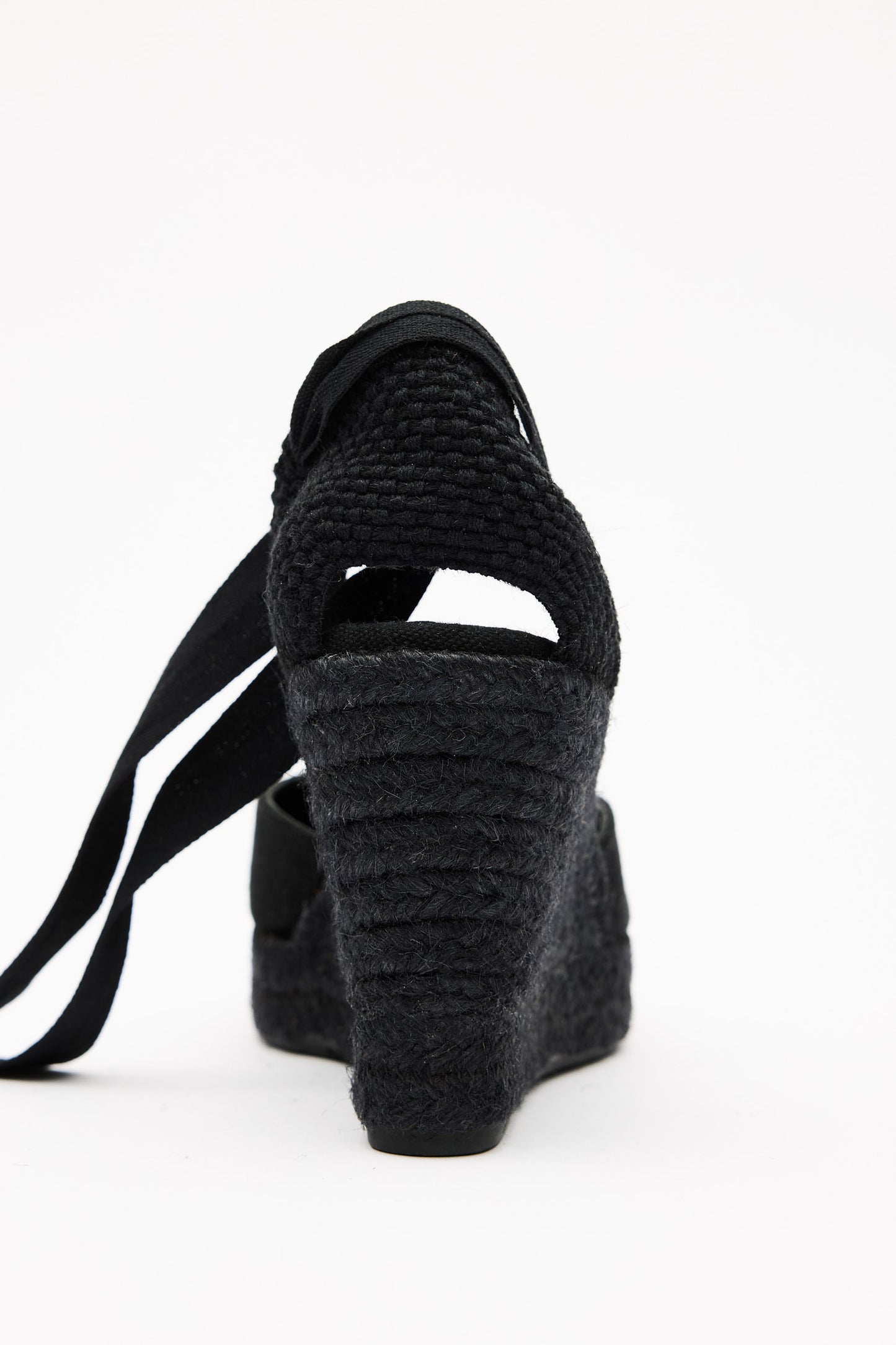 Espadrille TRIANA Black