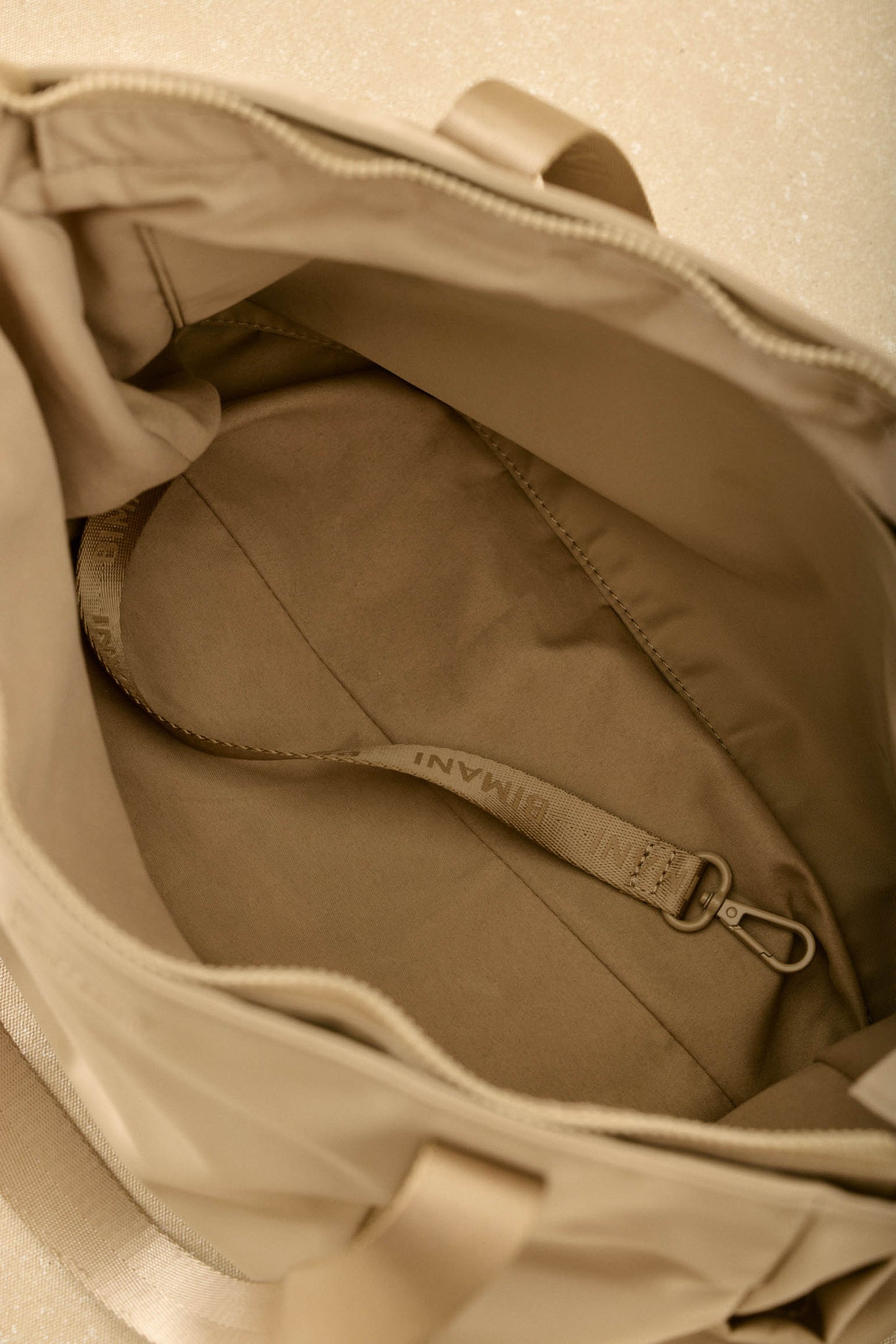 The BIG BAG Marrón - BIMANI