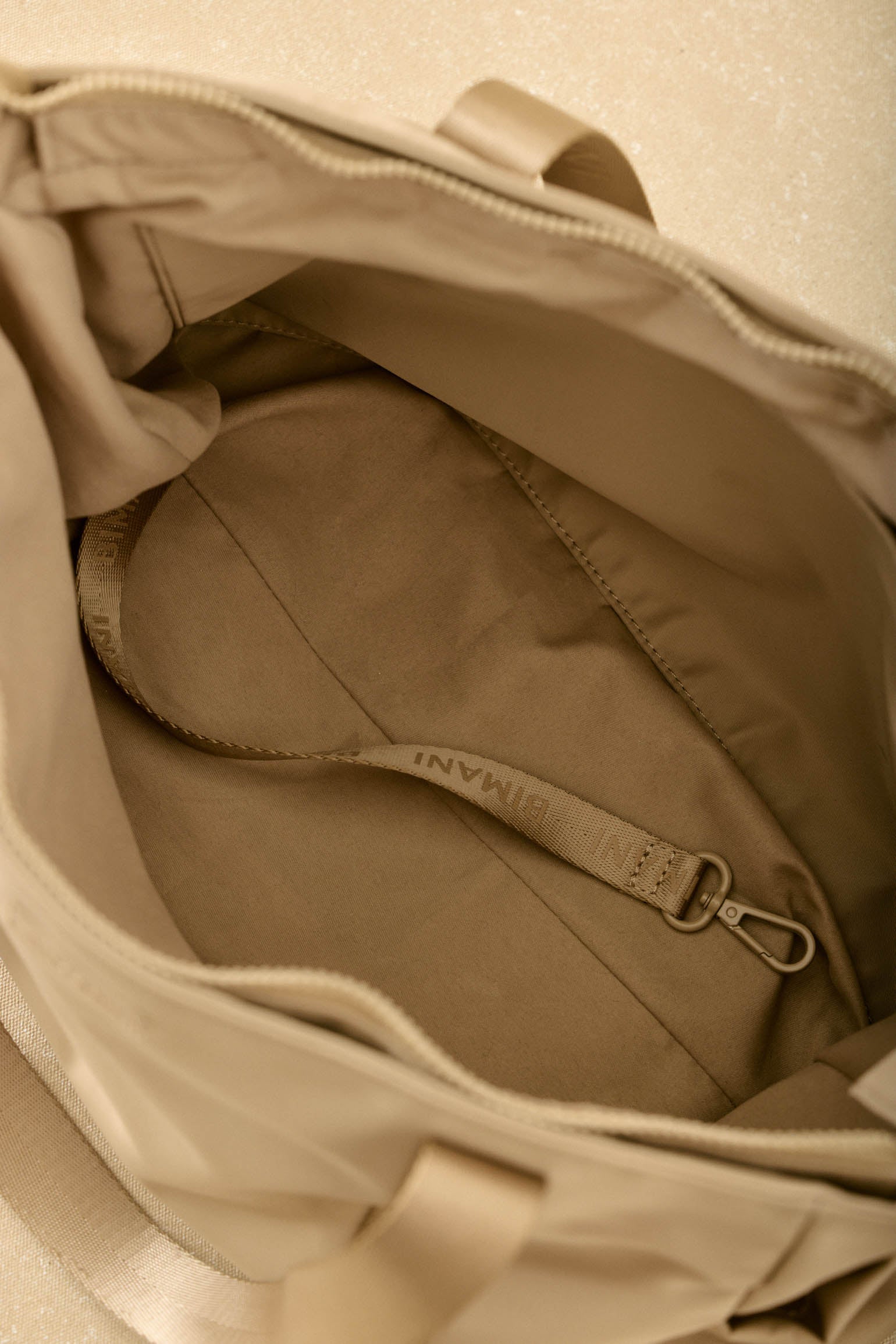 The BIG BAG Marrón - BIMANI
