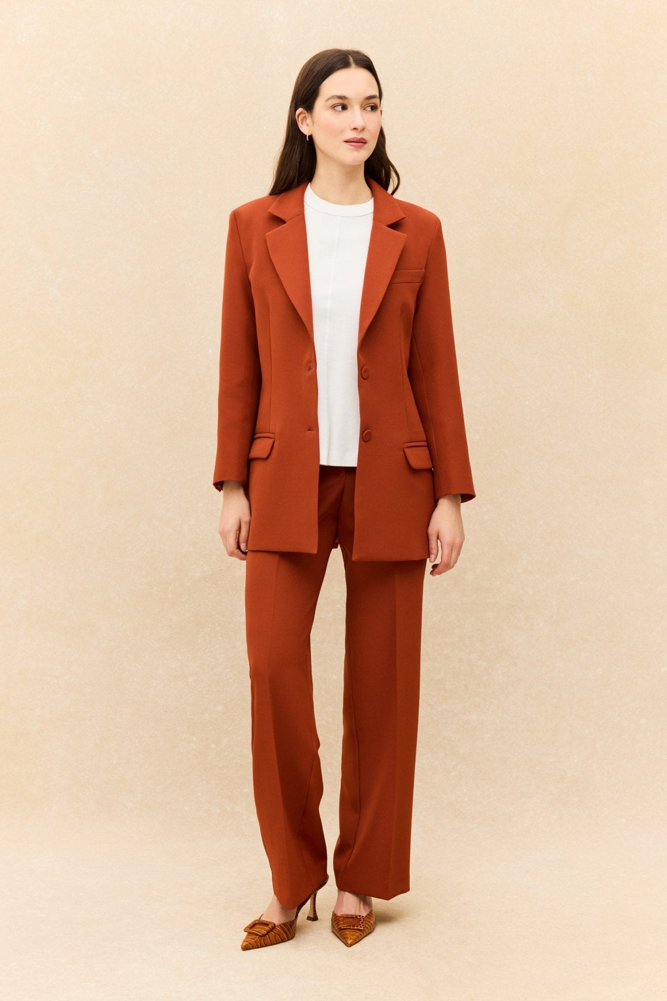 Blazer MARGAUX Teja - BIMANI