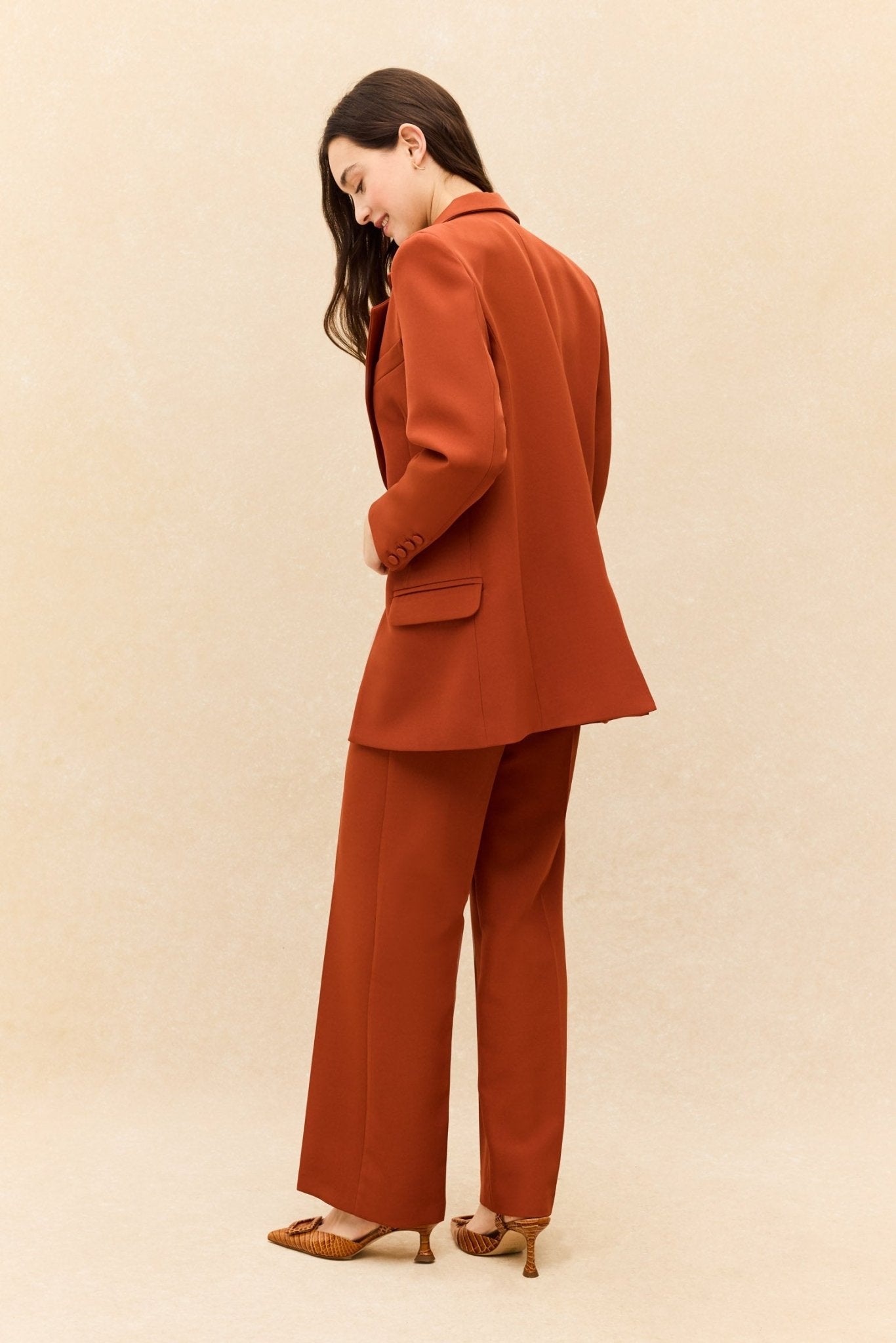 Blazer MARGAUX Teja - BIMANI