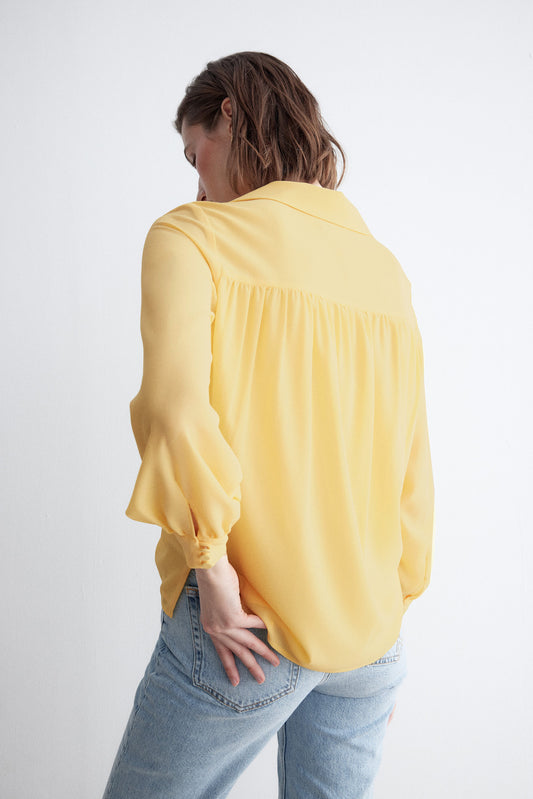 Blusa ADAME Lemon - BIMANI
