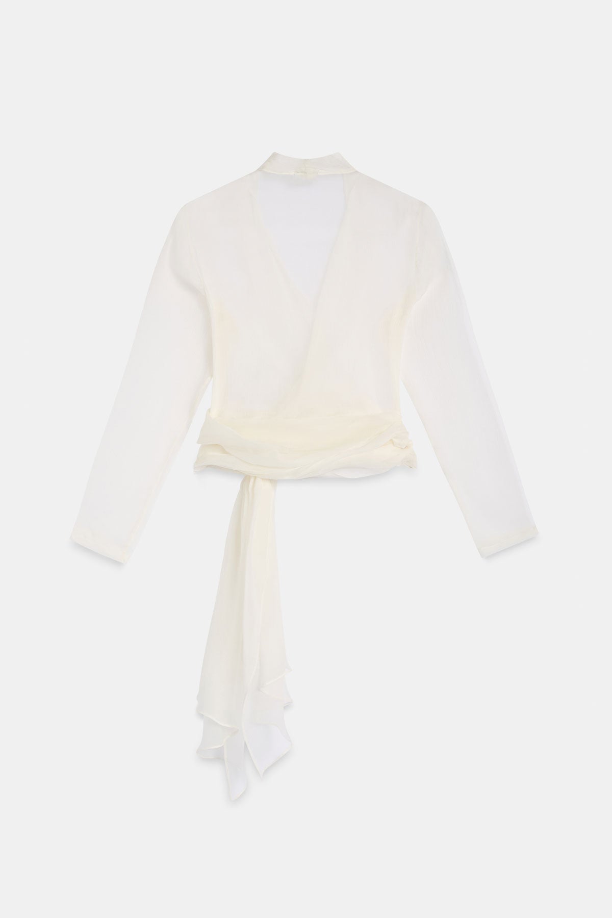 Blusa ADELA Blanco - BIMANI