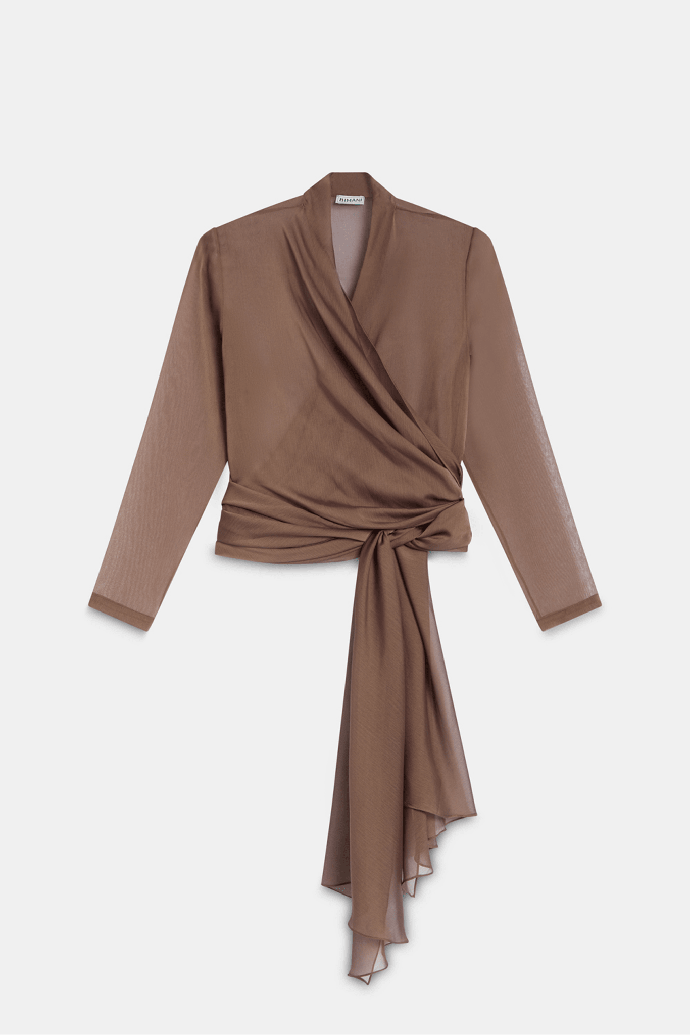 Blusa ADELA Bronce - BIMANI