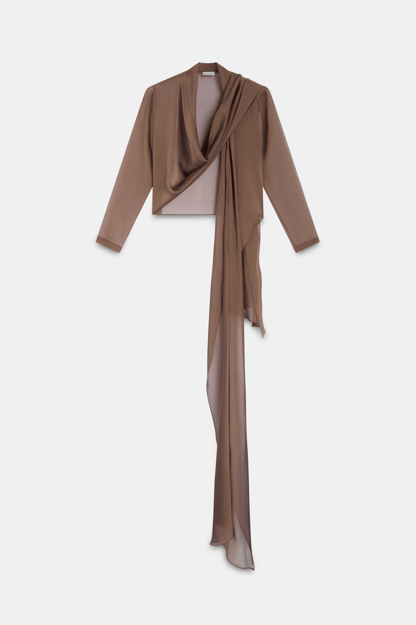 Blusa ADELA Bronce - BIMANI