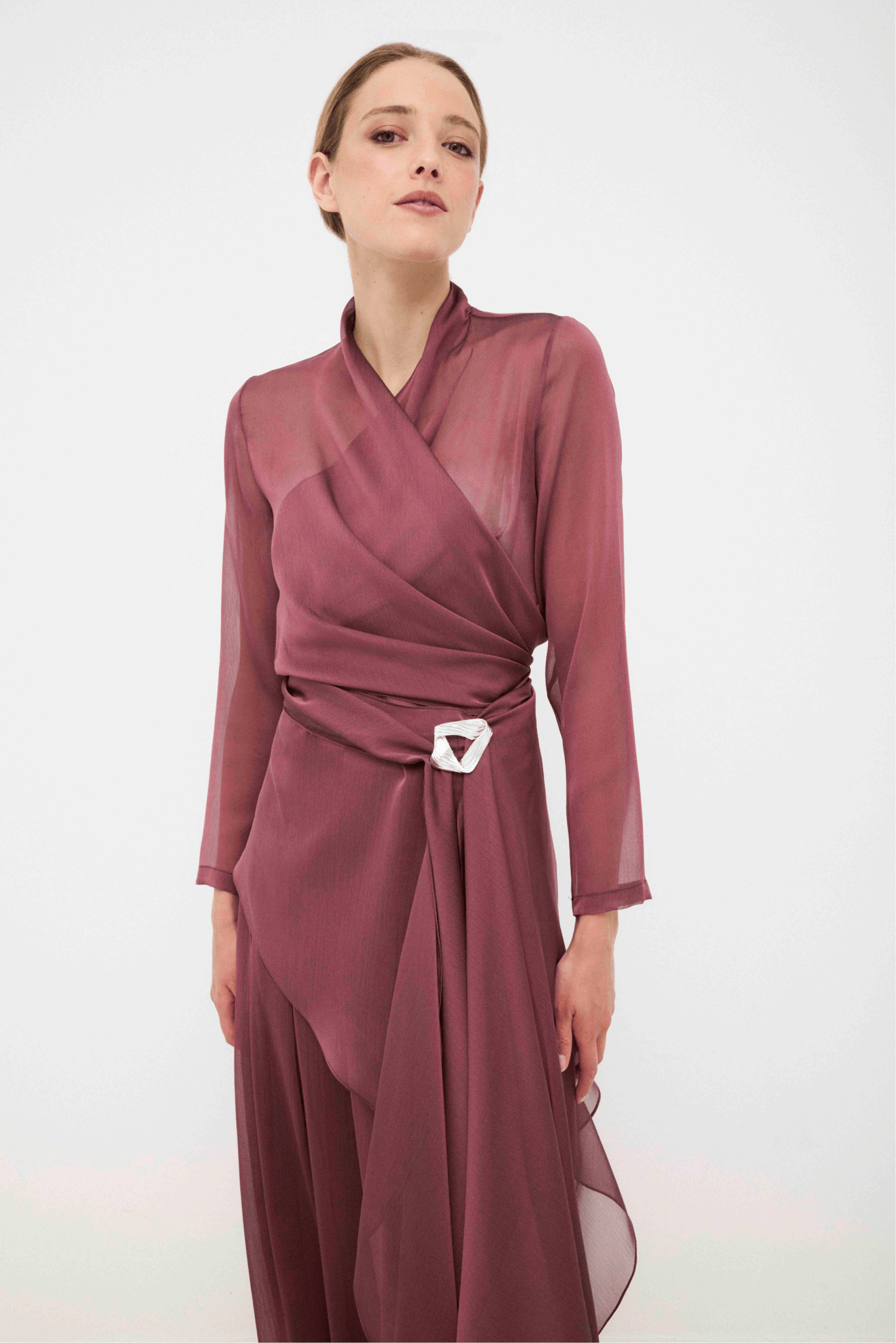 Blusa ADELA Empolvado - BIMANI