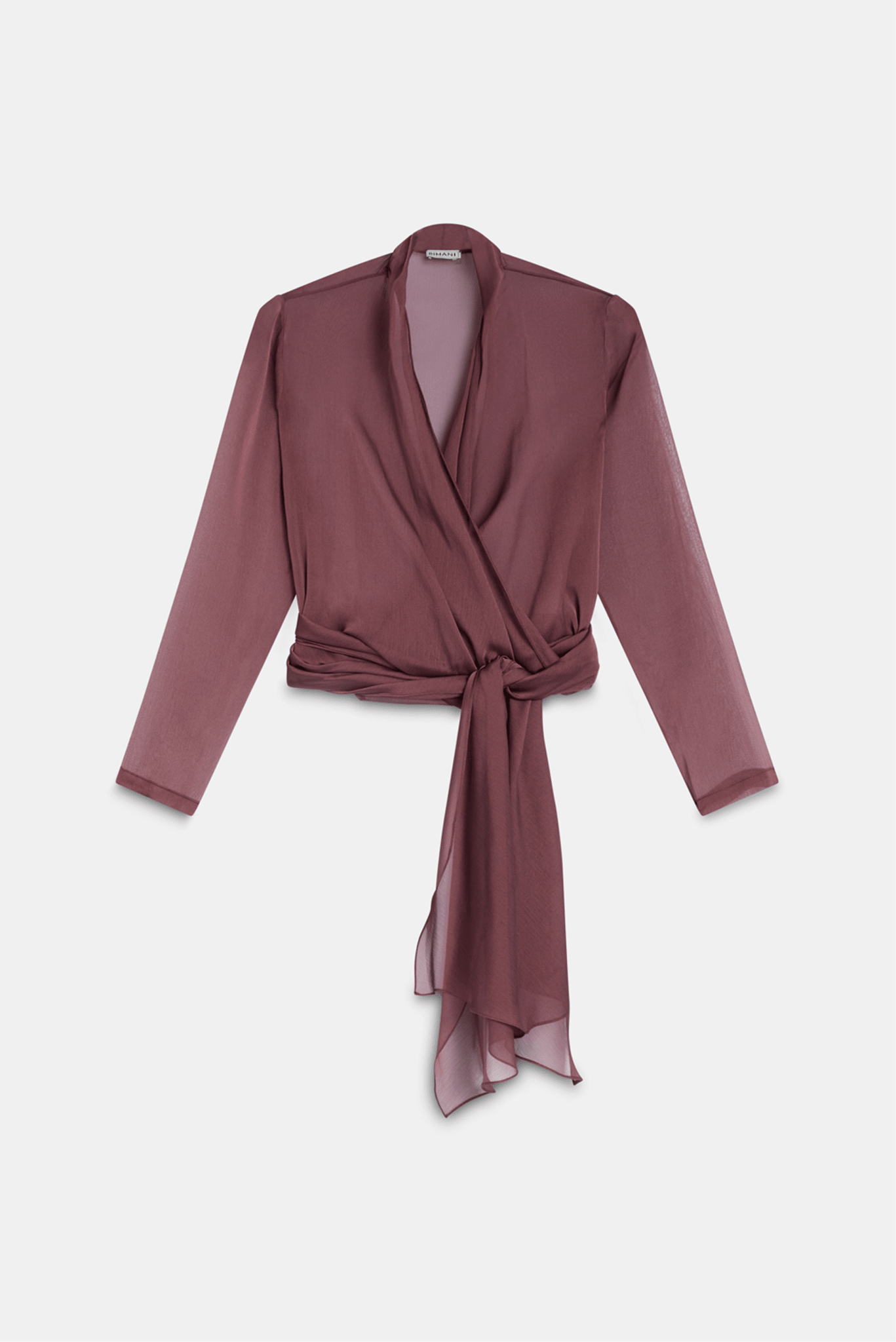 Blusa ADELA Empolvado - BIMANI