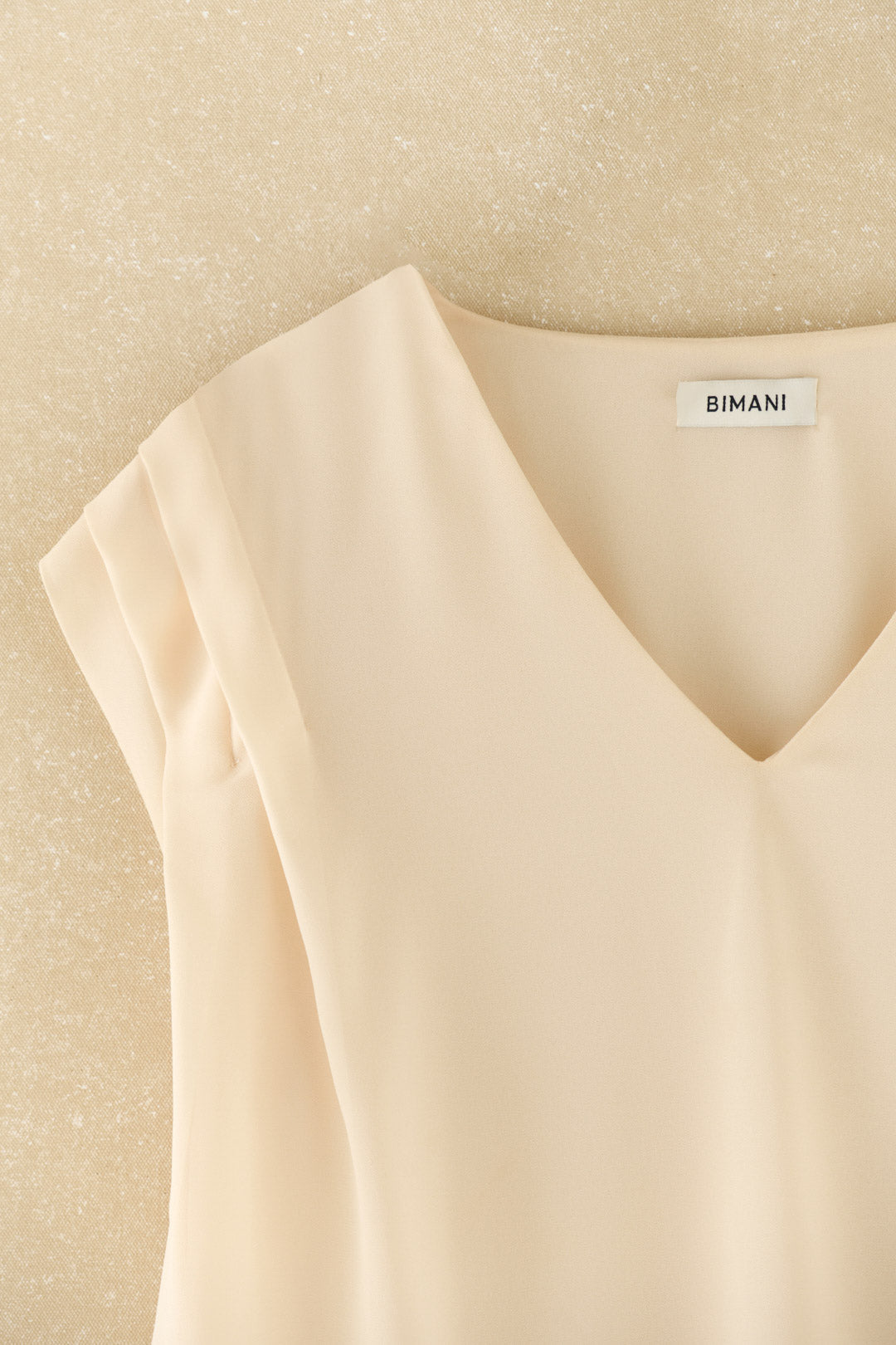 Blusa ANKARA Beige Caliza