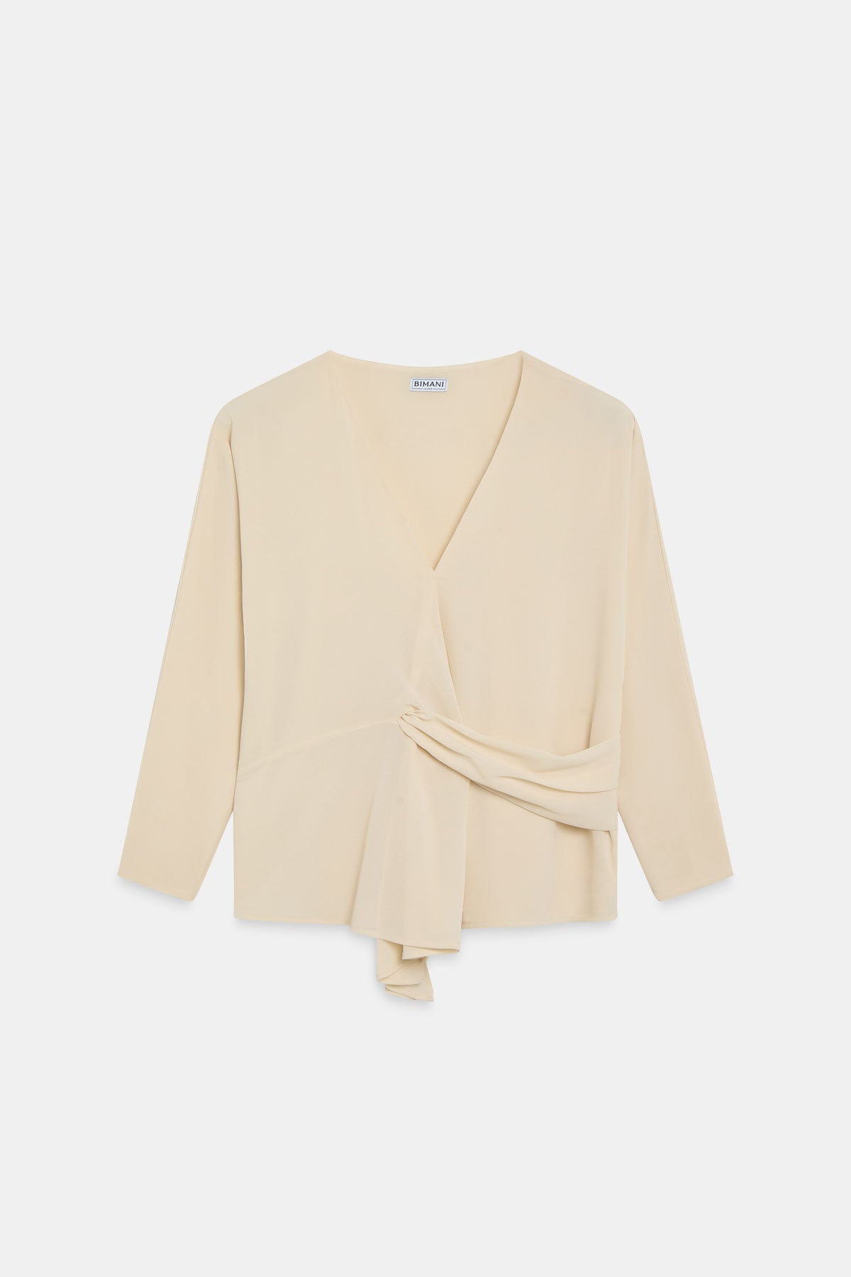 Blusa AVEN Beige Caliza