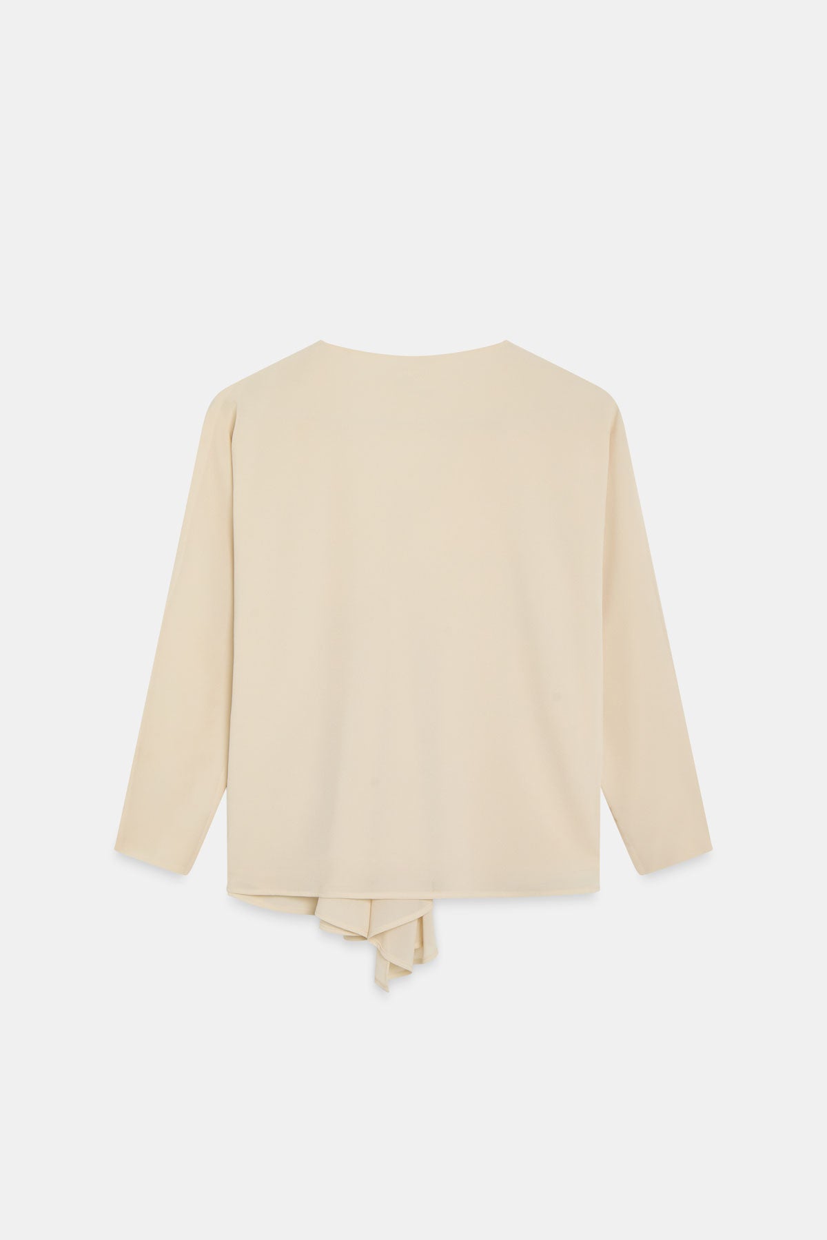 Blusa AVEN Beige Caliza